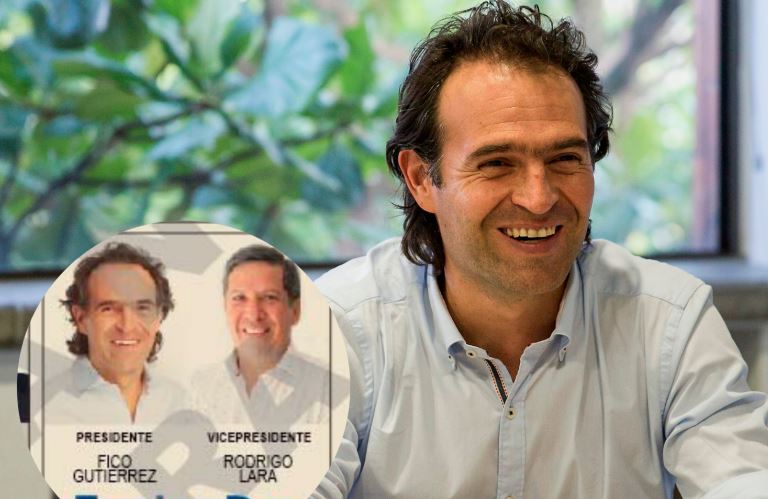 Photo of Desde el CNE aseguran que sí se puede utilizar el ‘Fico Gutiérrez’ en el tarjetón electoral