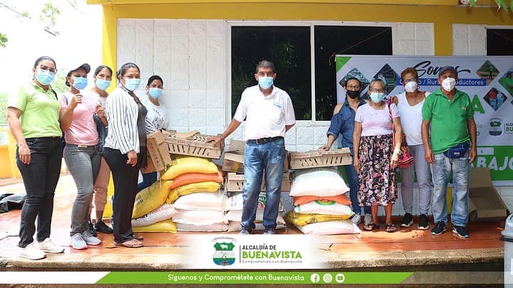 Photo of Entregan unidades productivas a Mesa de Víctimas de Buenavista