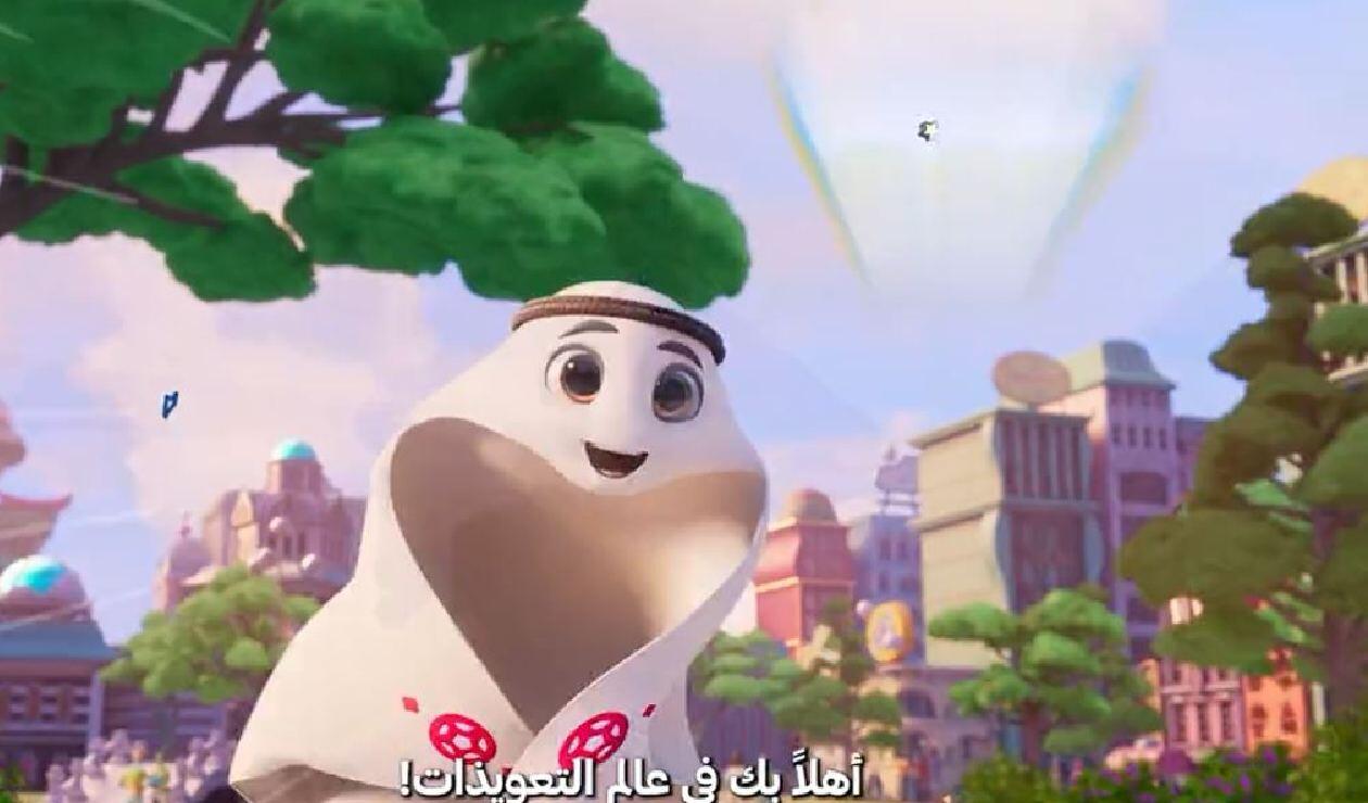 Photo of Revelan nombre de la mascota Mundial Catar 2022