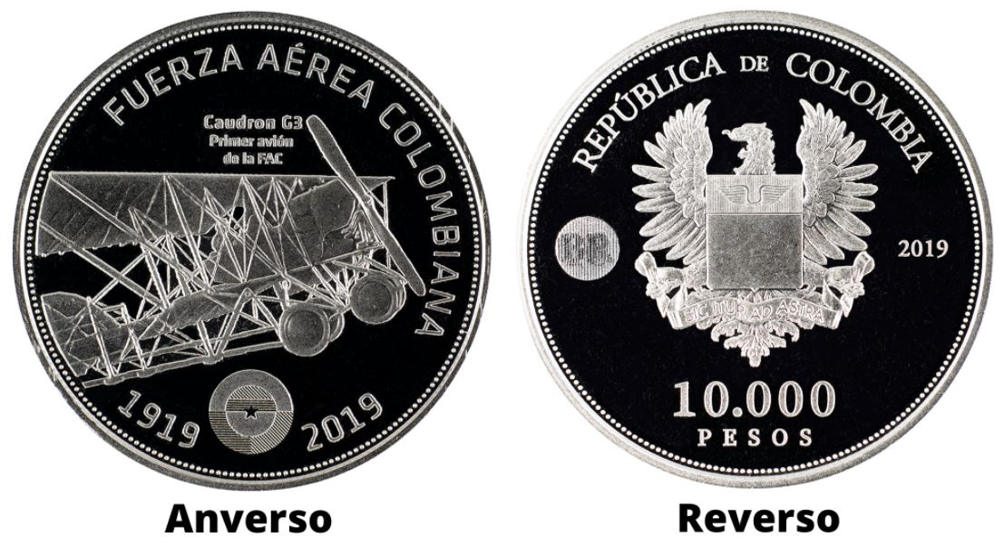 Photo of Lanzan la moneda conmemorativa de los 100 años de la FAC