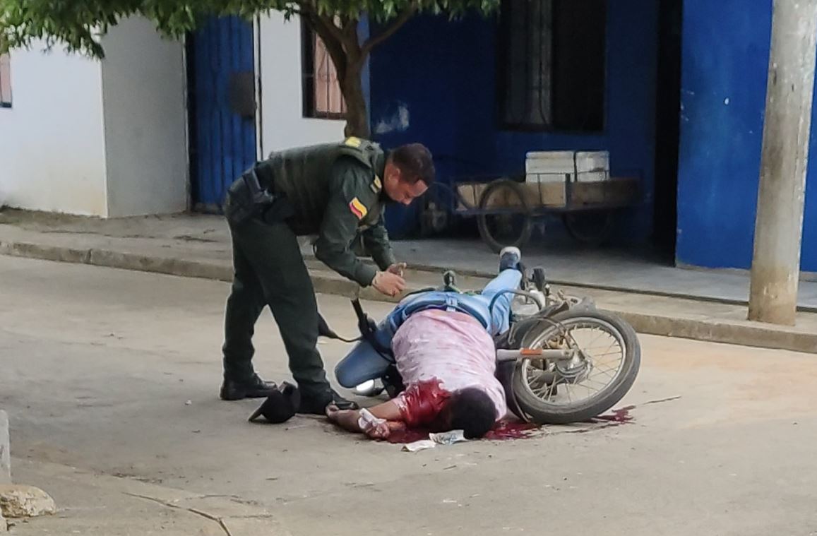 Photo of Asesinan a cobradiario en Montelíbano
