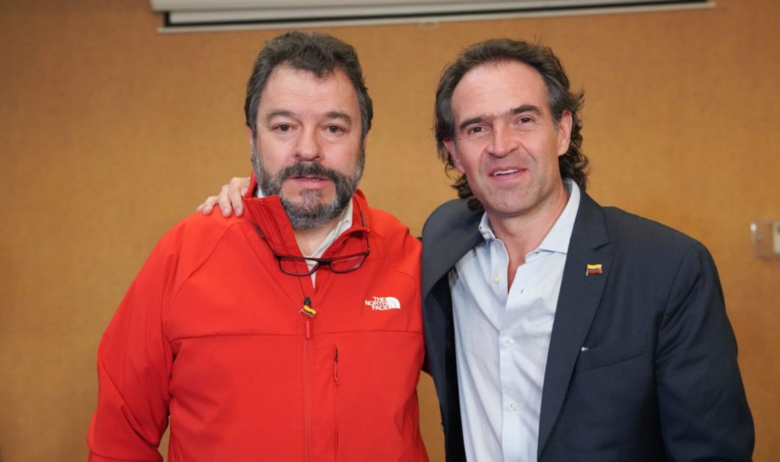 Photo of Sector del Nuevo Liberalismo se suma a ‘Fico’ Gutiérrez pese a apoyo del partido a Fajardo