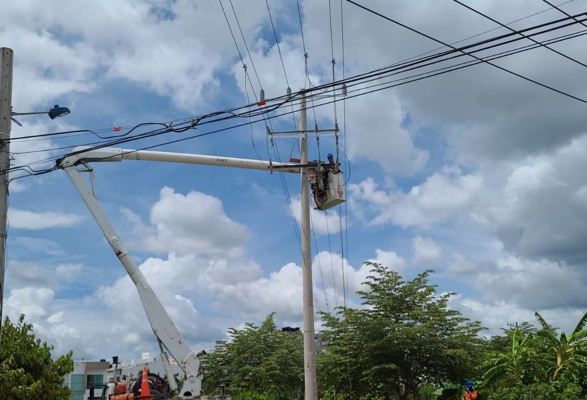Photo of A toda marcha el plan de optimización del servicio que ejecuta Afinia en Córdoba