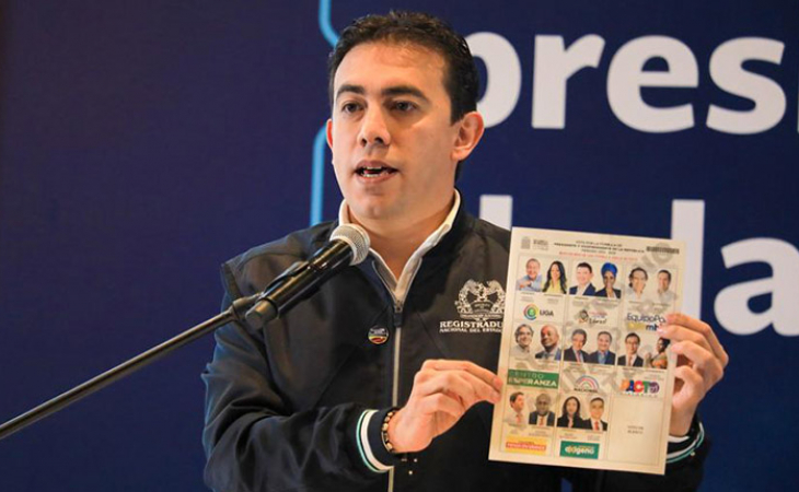 Photo of Procuraduría investigará a registrador Alexander Vega por elecciones del 13 de marzo