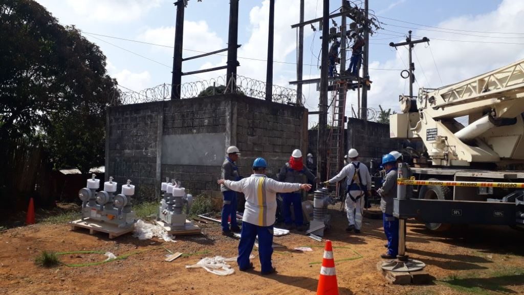 Photo of Por trabajos en la subestación Boca de Uré, este jueves no habrá luz en veredas de Montelíbano y Uré