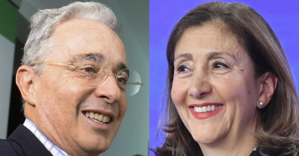 Photo of ¿Alianza entre Álvaro Uribe e Íngrid Betancourt? Siguen los ‘coqueteos’ políticos