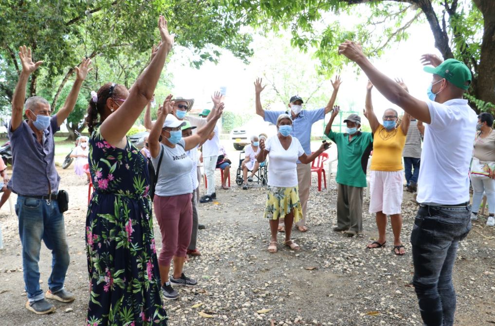 Photo of Al paso de los sabios, una iniciativa que beneficia a 700 ancianos de Córdoba