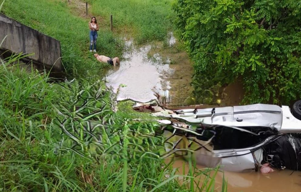 Photo of Tres heridos deja un accidente de tránsito en vía La Apartada-Buenavista
