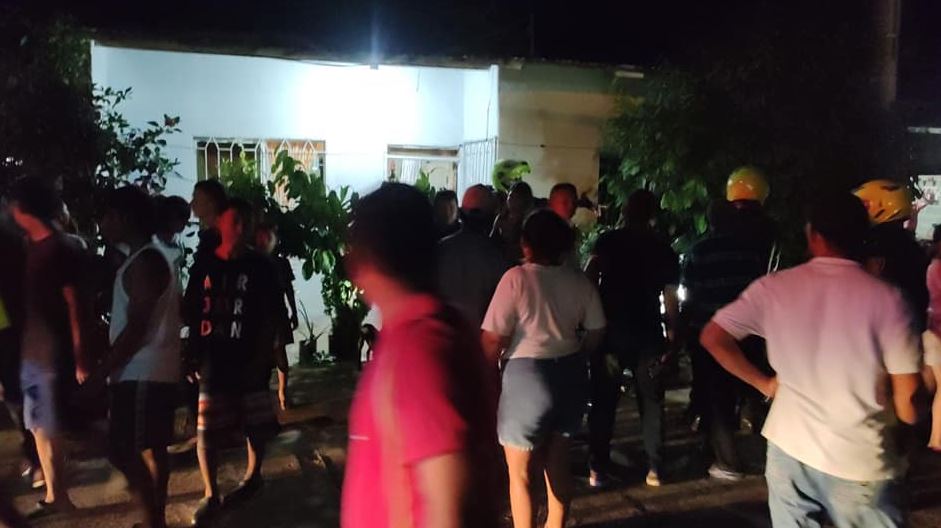 Photo of Montelíbano: Asesinan a mototaxista dentro de la casa de su madre