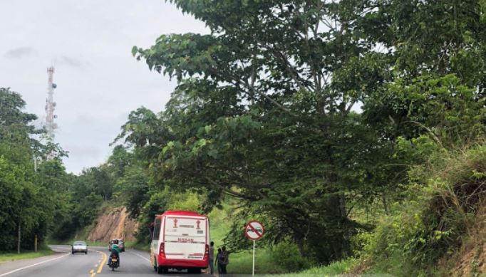 Photo of Piden mayor presencia policial en la vía Planeta Rica – Montería para evitar atracos