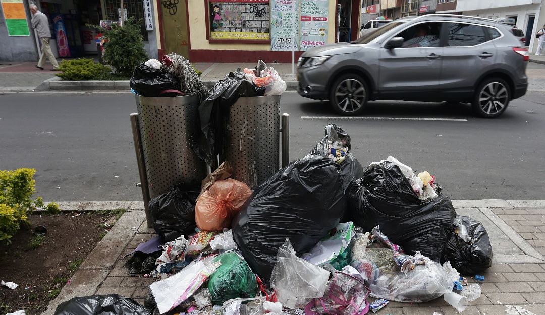 Photo of Montería amaneció ‘inundada’ de basuras