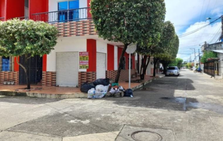 Photo of Seacor suspende la recolección de basuras en el San Jorge por paro armado
