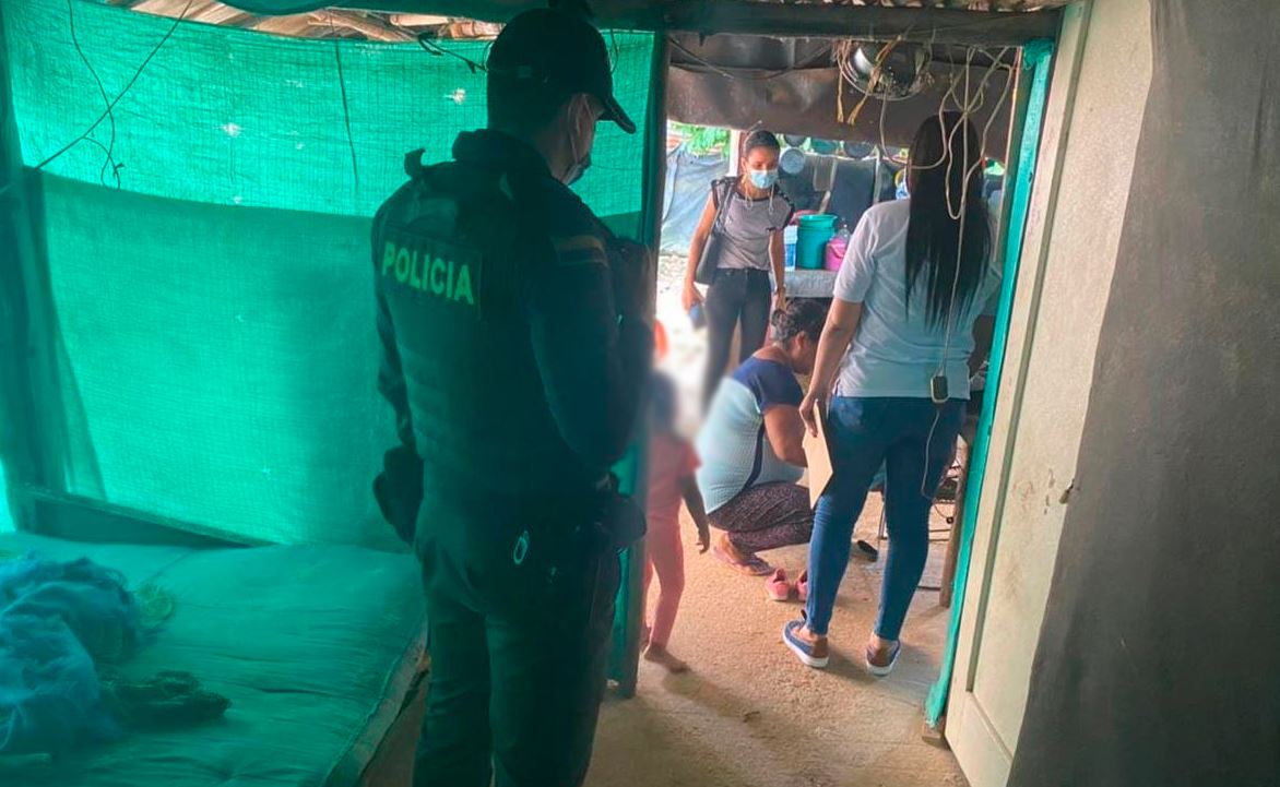 Photo of Denuncian presunto caso de maltrato a una niña con síndrome de Down en Ayapel