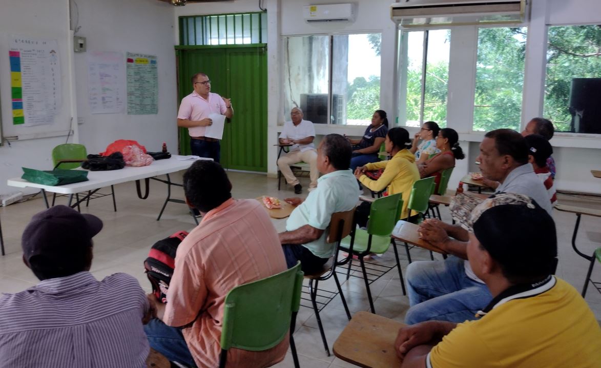 Photo of Alcaldía de Buenavista brinda acompañamiento a Juntas de Acción Comunal