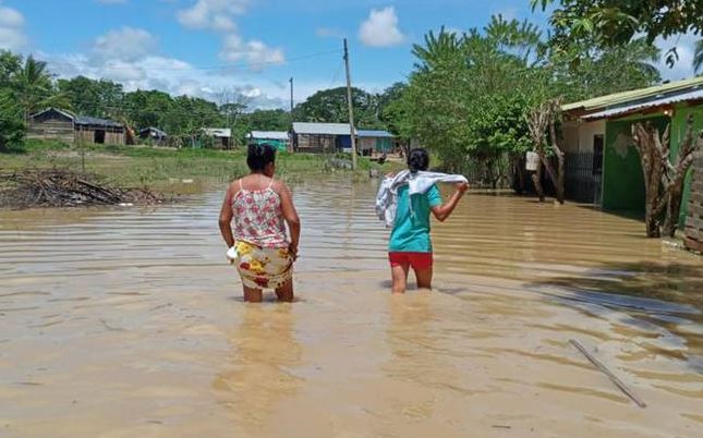 Photo of Se incrementan cifras de damnificados por inundaciones en Córdoba