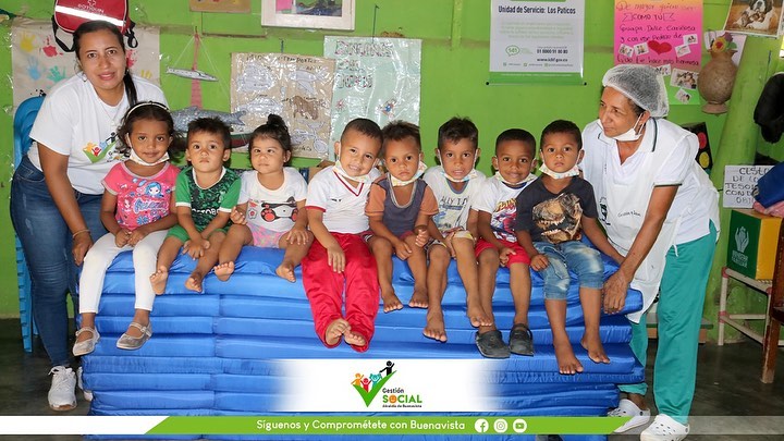 Photo of Dotan a hogares comunitarios de zona rural de Buenavista