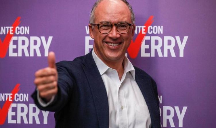 Photo of “No duda: ingeniero mejor que guerrillero”: la fuerte frase del exprecandidato presidencial Juan Carlos Echeverry