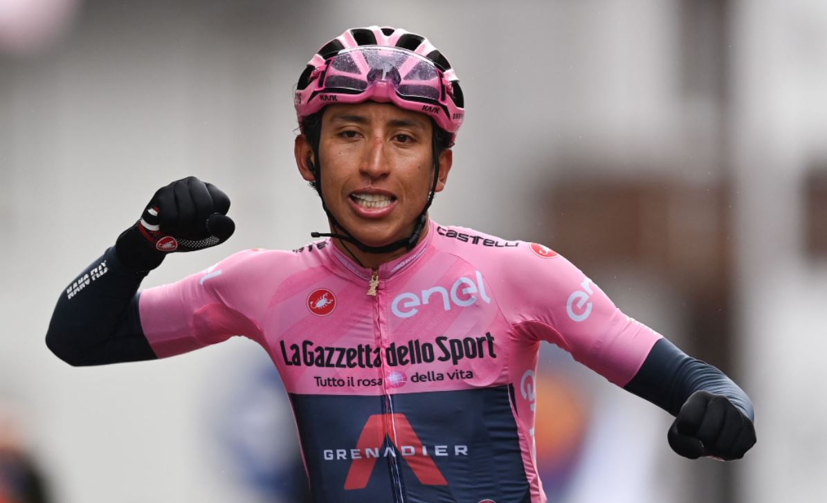 Photo of Egan Bernal se destapa y confiesa por quién va a votar a la Presidencia