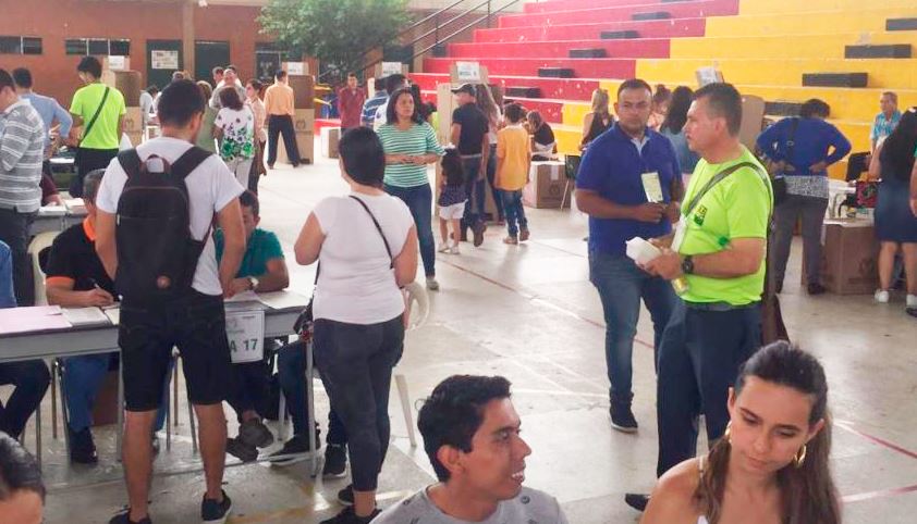 Photo of Registraduría y campañas trabajaran para agilizar inscripción de testigos electorales