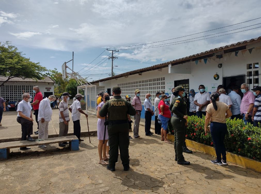 Photo of Procuraduría y Defensoría presentarán panorama de riesgo electoral en Colombia