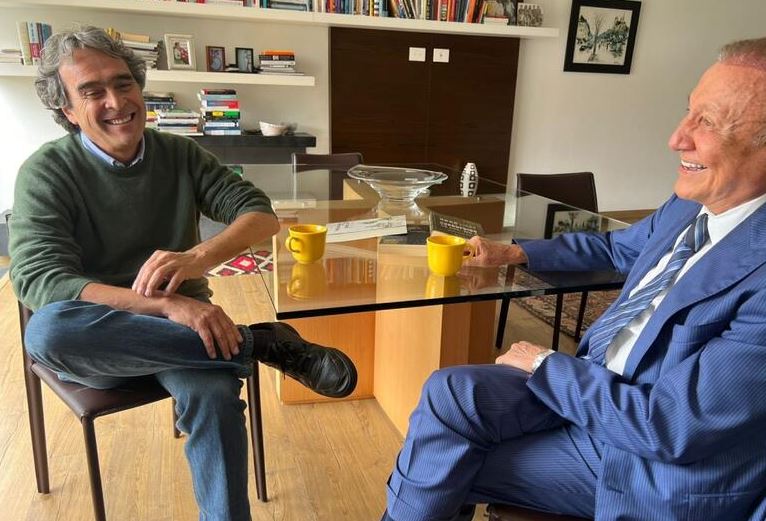 Photo of Sergio Fajardo está invitado para que haga parte de mi gobierno: Rodolfo Hernández