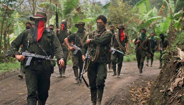 Photo of ELN anunció alto al fuego para las próximas elecciones presidenciales