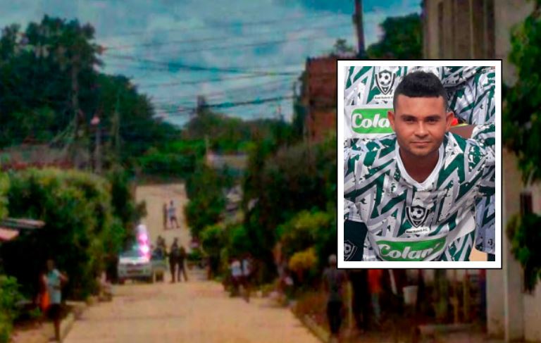 Photo of Fallece panadero atacado a balas cuando jugaba arrancón en la terraza de una casa en Planeta Rica