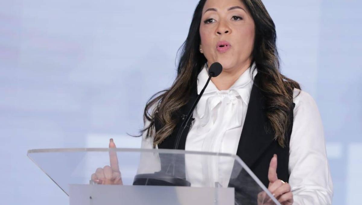 Photo of ¿Quién es Marelen Castillo, la poco conocida vicepresidenta de Rodolfo Hernández?