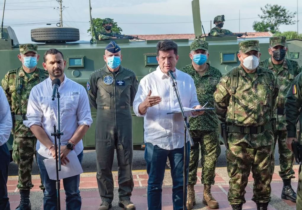 Photo of Ministros del Interior y Defensa llegarán este viernes a Córdoba a presidir consejo de seguridad