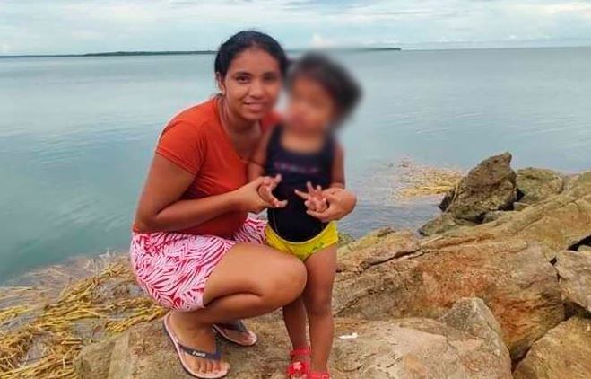 Photo of Reportan desaparición de una mujer y su hija de dos años en Puerto Libertador