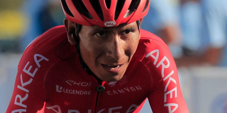 Photo of Nairo Quintana fue descalificado del Tour de Francia 2022 tras salir positivo en pruebas antidoping