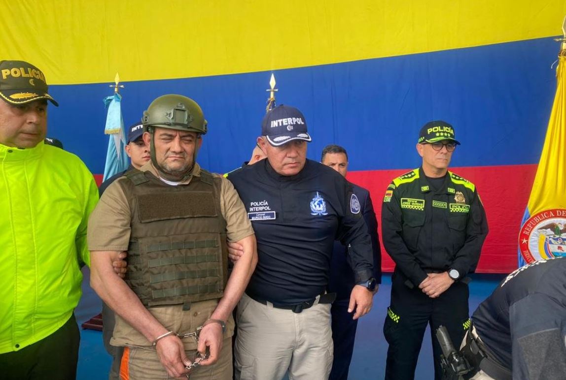 Photo of Otoniel podría alcanzar un acuerdo en Estados Unidos y no ir a juicio