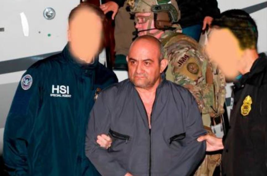 Photo of Alias ‘Otoniel’ cambia de abogado en Estados Unidos