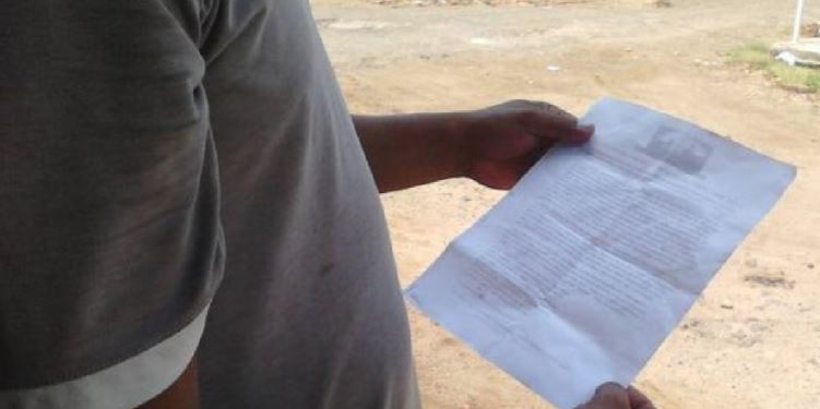 Photo of Estudiantes se inventaron panfleto del Clan del Golfo para que suspendieran clases en su colegio