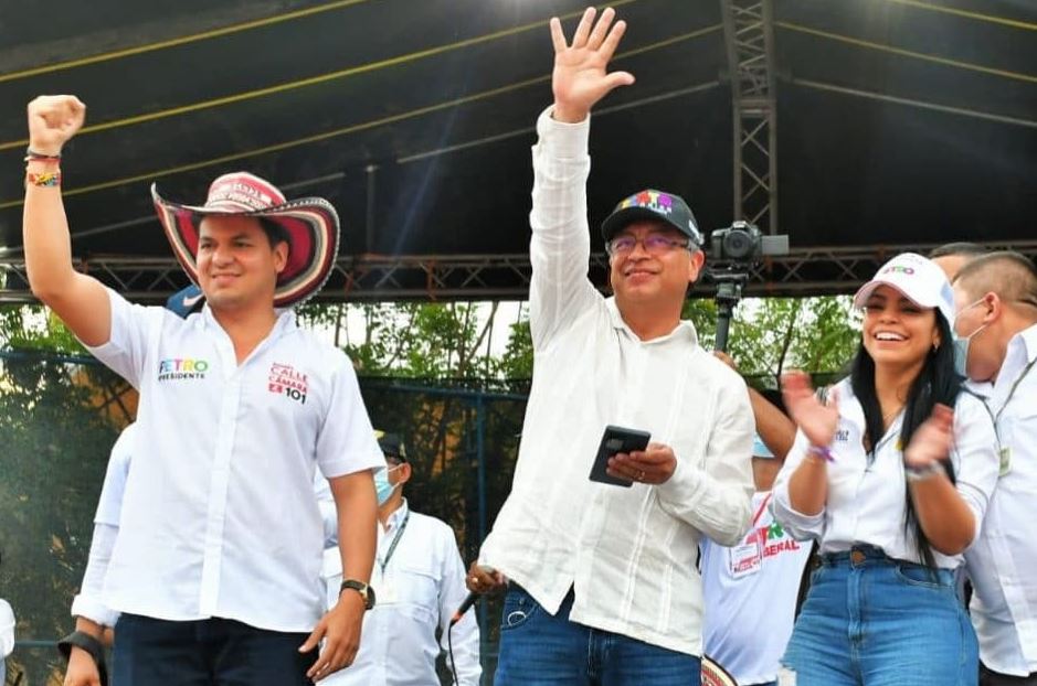 Photo of En Uré y Montelíbano, Petro obtuvo más del 70% de los votos