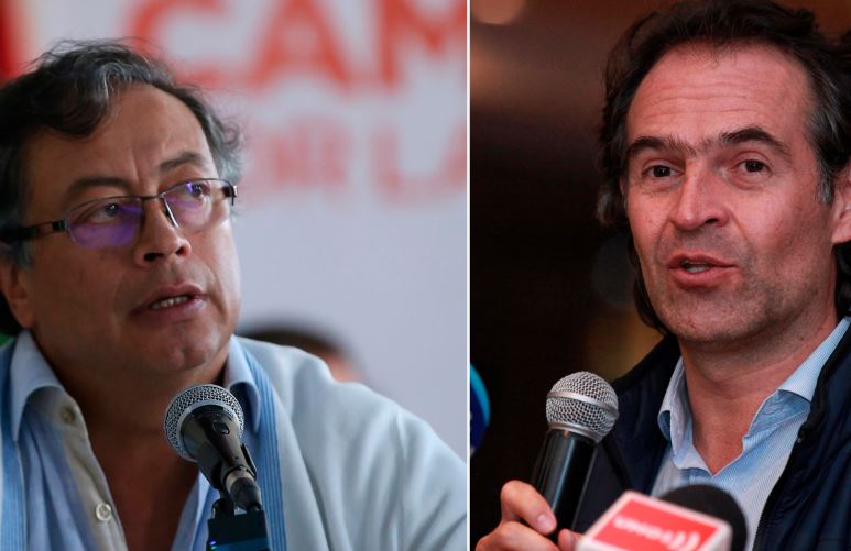 Photo of Encuesta de Guarumo: Petro y Gutiérrez tendrían el cupo directo a una apretada segunda vuelta