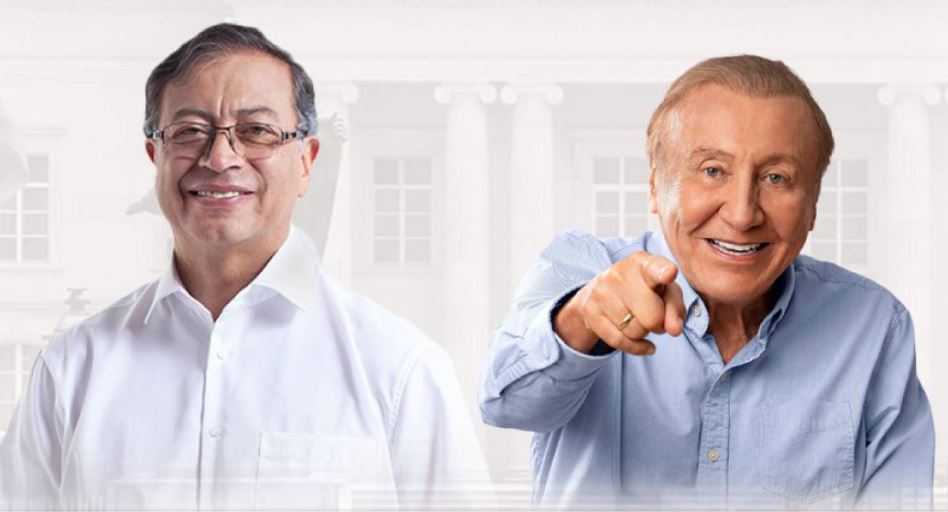 Photo of Petro y Rodolfo Hernández a segunda vuelta elecciones