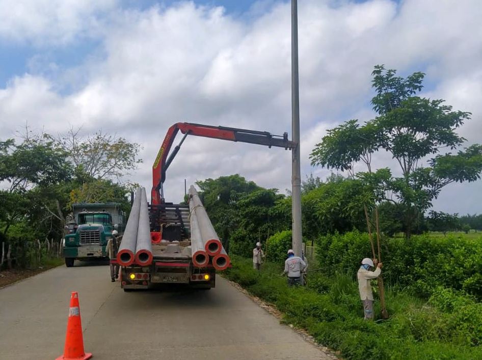 Photo of Con todo el compromiso Afinia continúa transformando el servicio en Córdoba