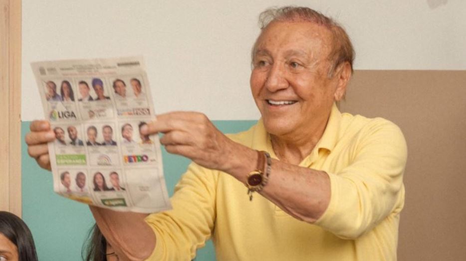 Photo of “A la próxima vamos a sacar 12 millones de votos”: Rodolfo Hernández