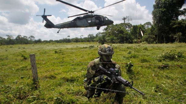 Photo of Ejército advierte que las operaciones militares continuarán en Tierralta