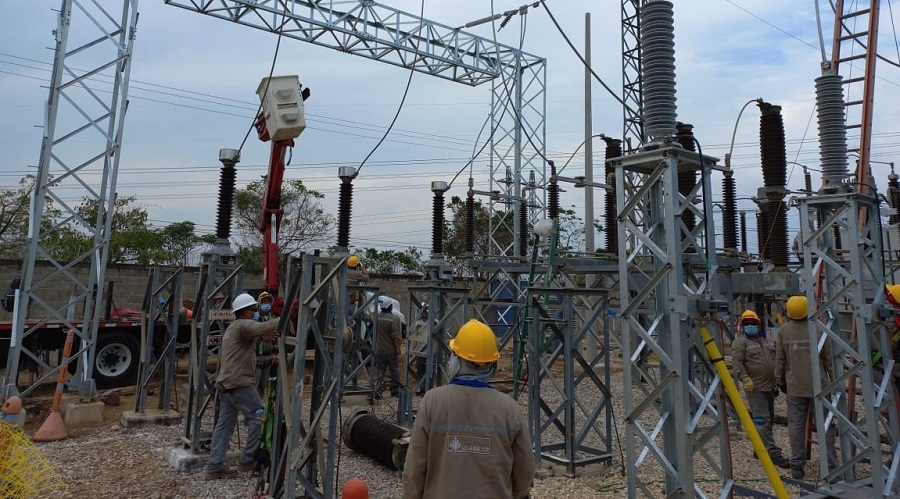 Photo of Afinia sigue optimizando el servicio de energía a los clientes de Tierralta y Valencia