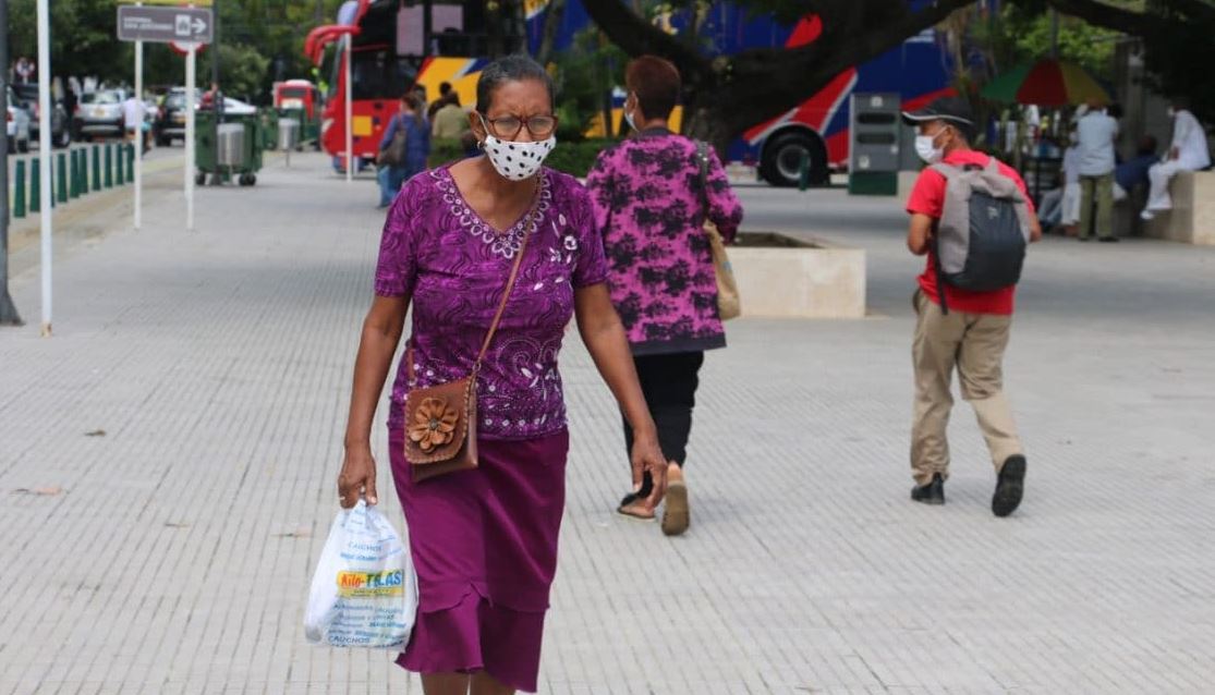 Photo of Montería levanta el uso de tapabocas obligatorio en exteriores