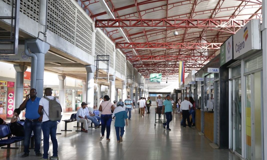 Photo of Paulatinamente se reactivan despachos desde la Terminal de Montería