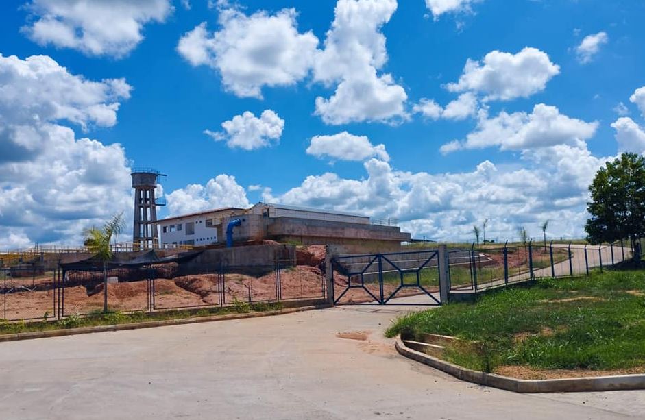 Photo of Trabajadores de contratista que construye el acueducto del San Jorge se fueron a paro por falta de pagos