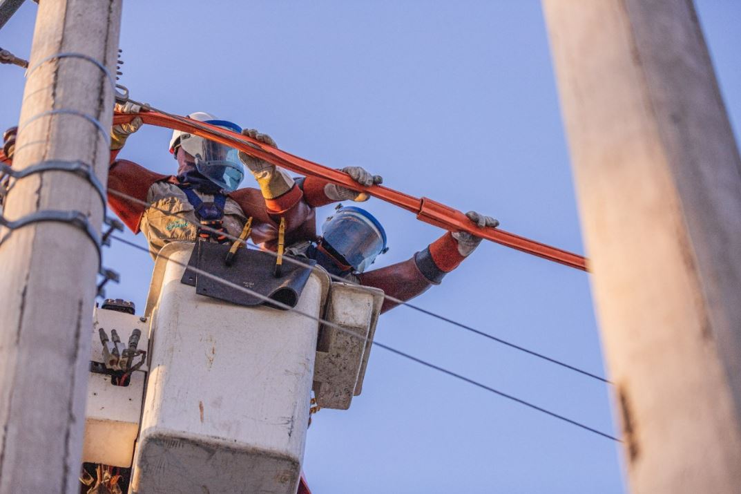 Photo of Afinia garantizó servicio de energía en la jornada electoral: plan se repetirá en segunda vuelta