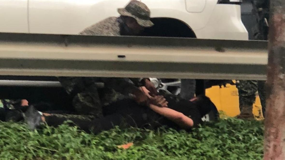 Photo of Autoridades reportan la captura de un presunto extraditable en Montería