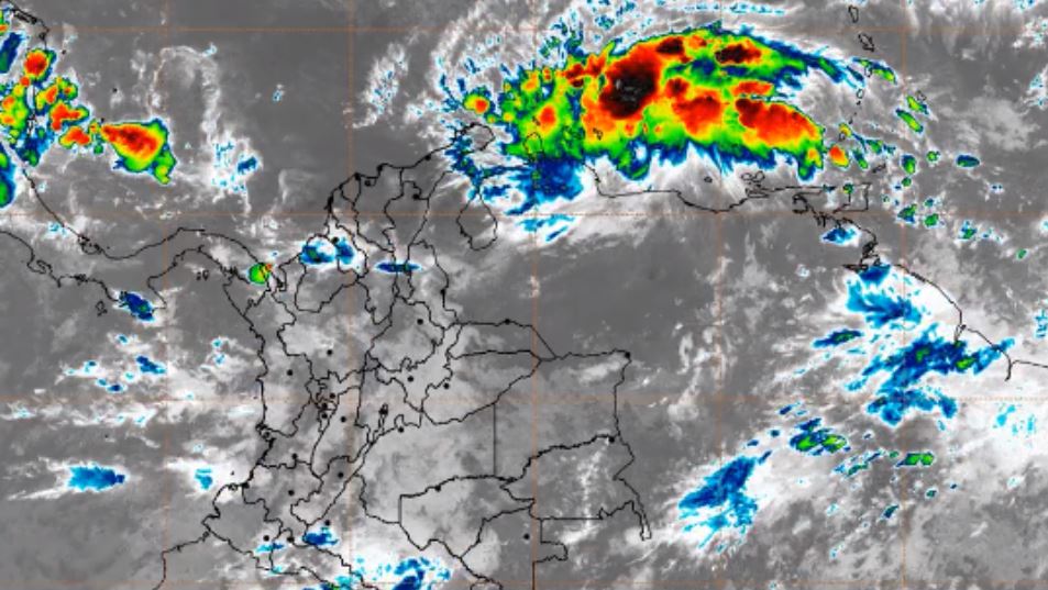 Photo of Ideam pronóstica precipitaciones con tormentas eléctricas en la región Caribe