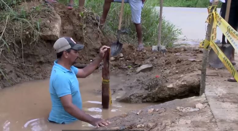 Photo of “Señor Gustavo Petro, venga a conocer las necesidades de su pueblo”: habitante de Ciénaga de Oro