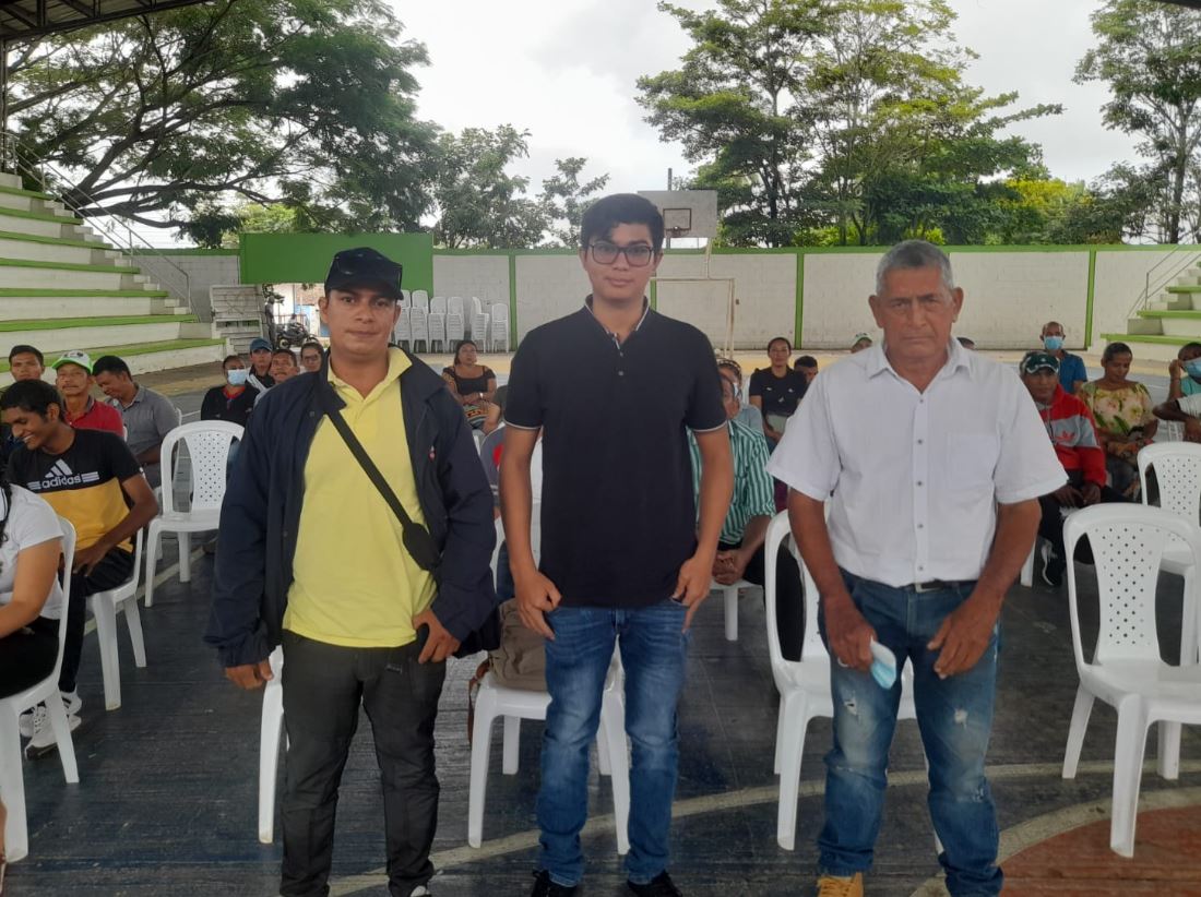 Photo of Conforman tribunal de garantías para elección de Asocomunal en Buenavista