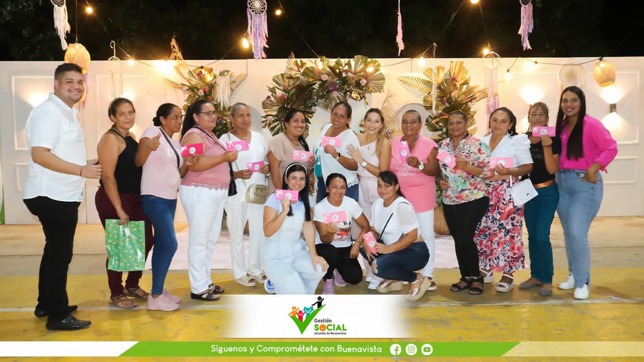 Photo of Buenavista celebró el mes de las madres